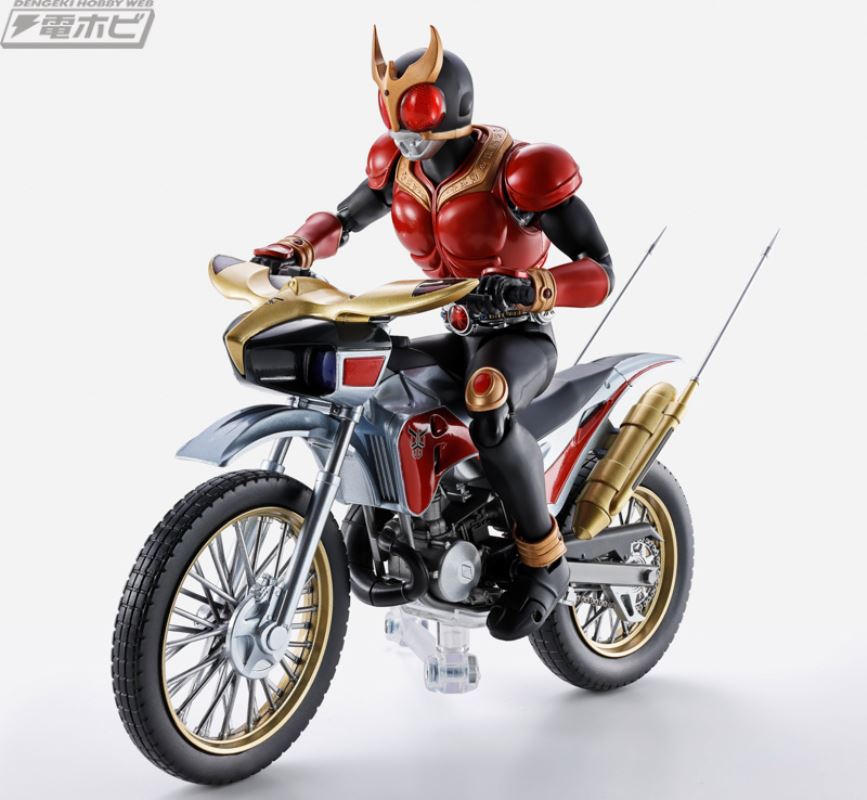 SHFiguarts TryChaser 2000