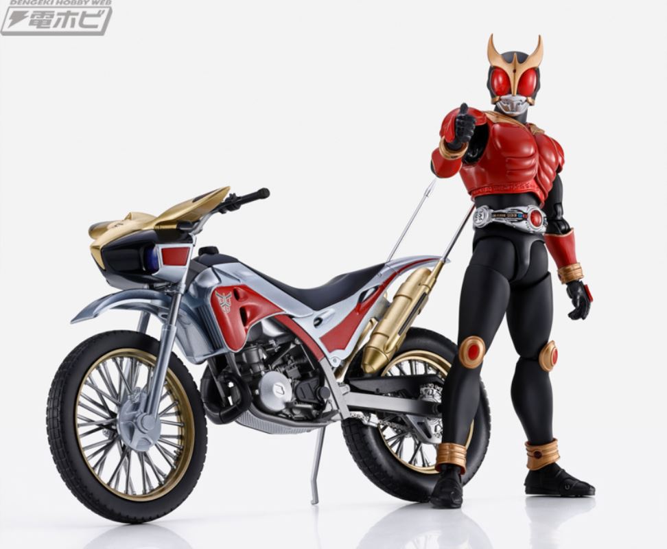 SHFiguarts TryChaser 2000