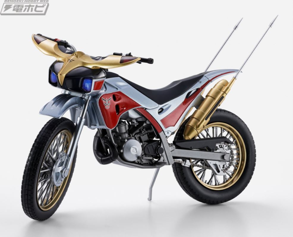 SHFiguarts TryChaser 2000