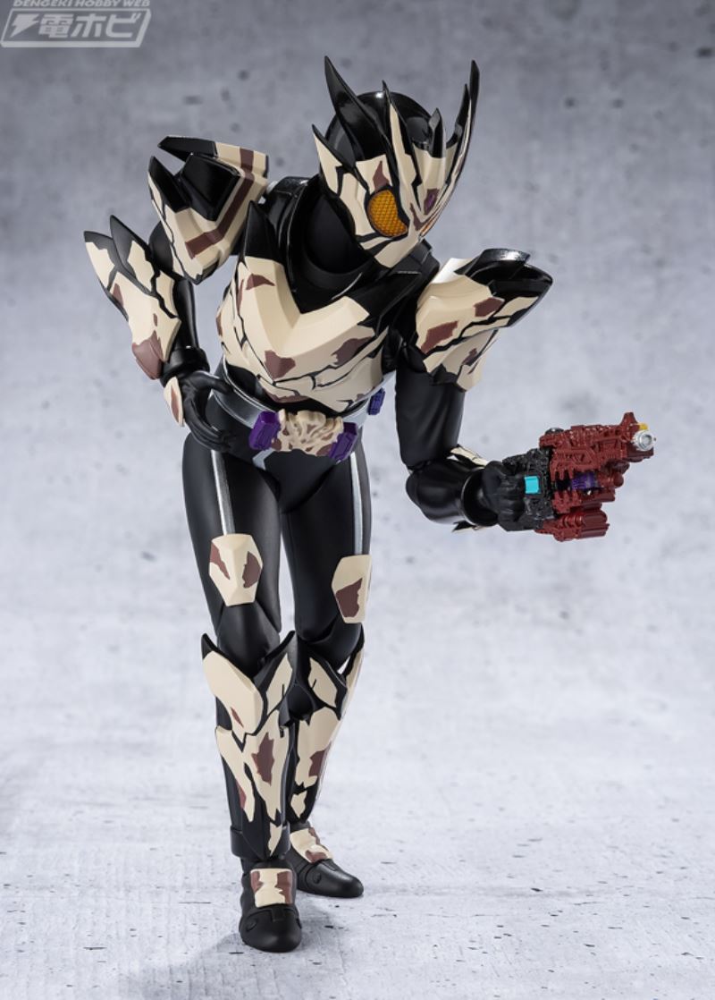 SHFiguarts Kamen Rider Bake Break Cookie Form