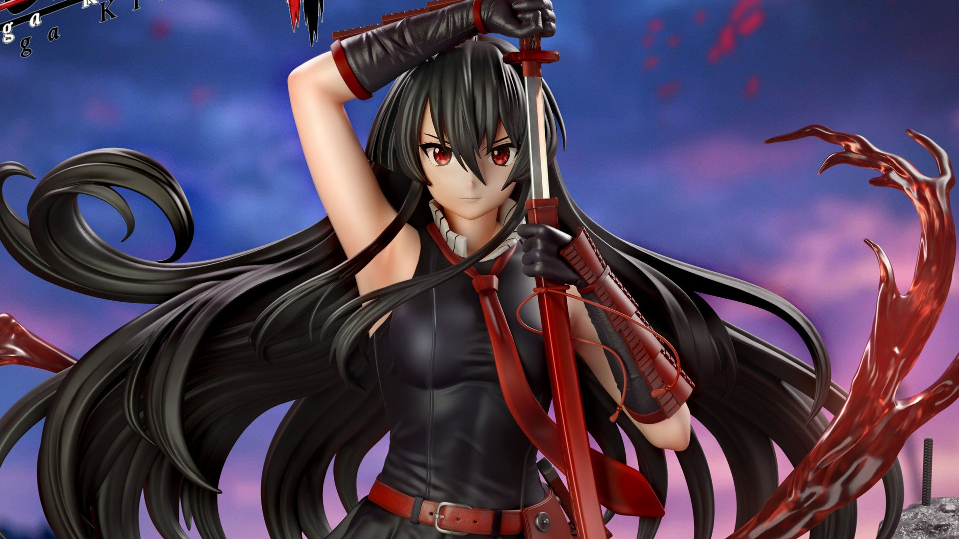 Akame - Akame Ga Kill!
