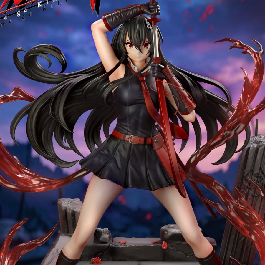 Akame - Akame Ga Kill!