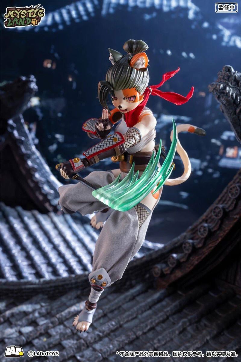 Tonia [Ninja Ver] ERA-006 1/12