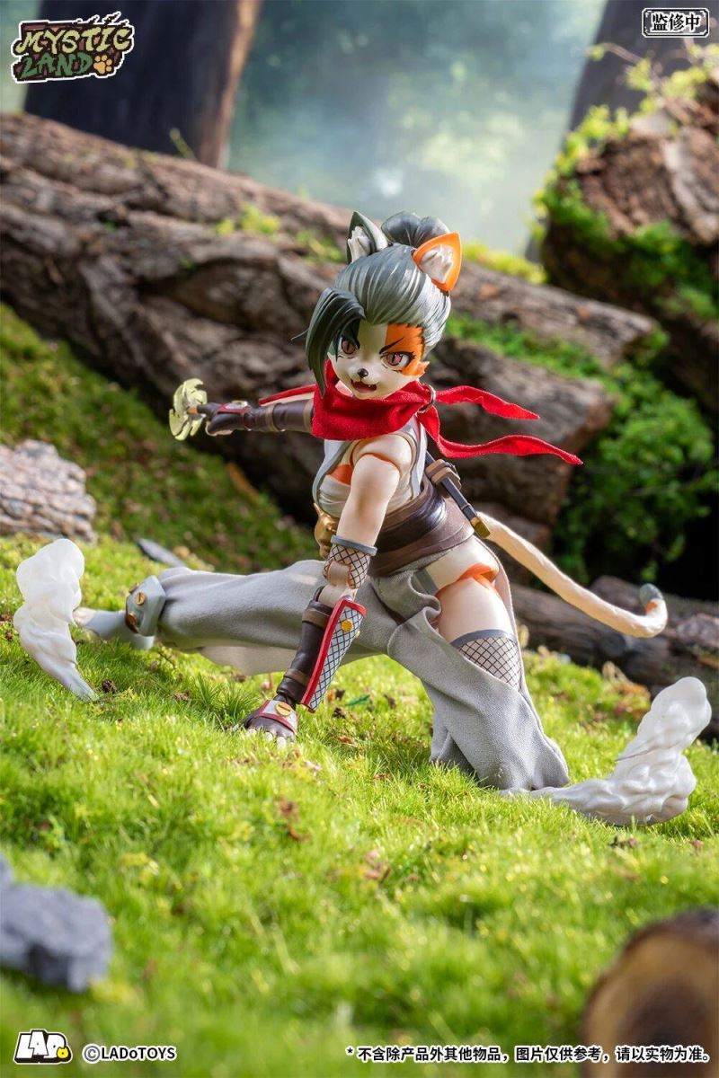 Tonia [Ninja Ver] ERA-006 1/12