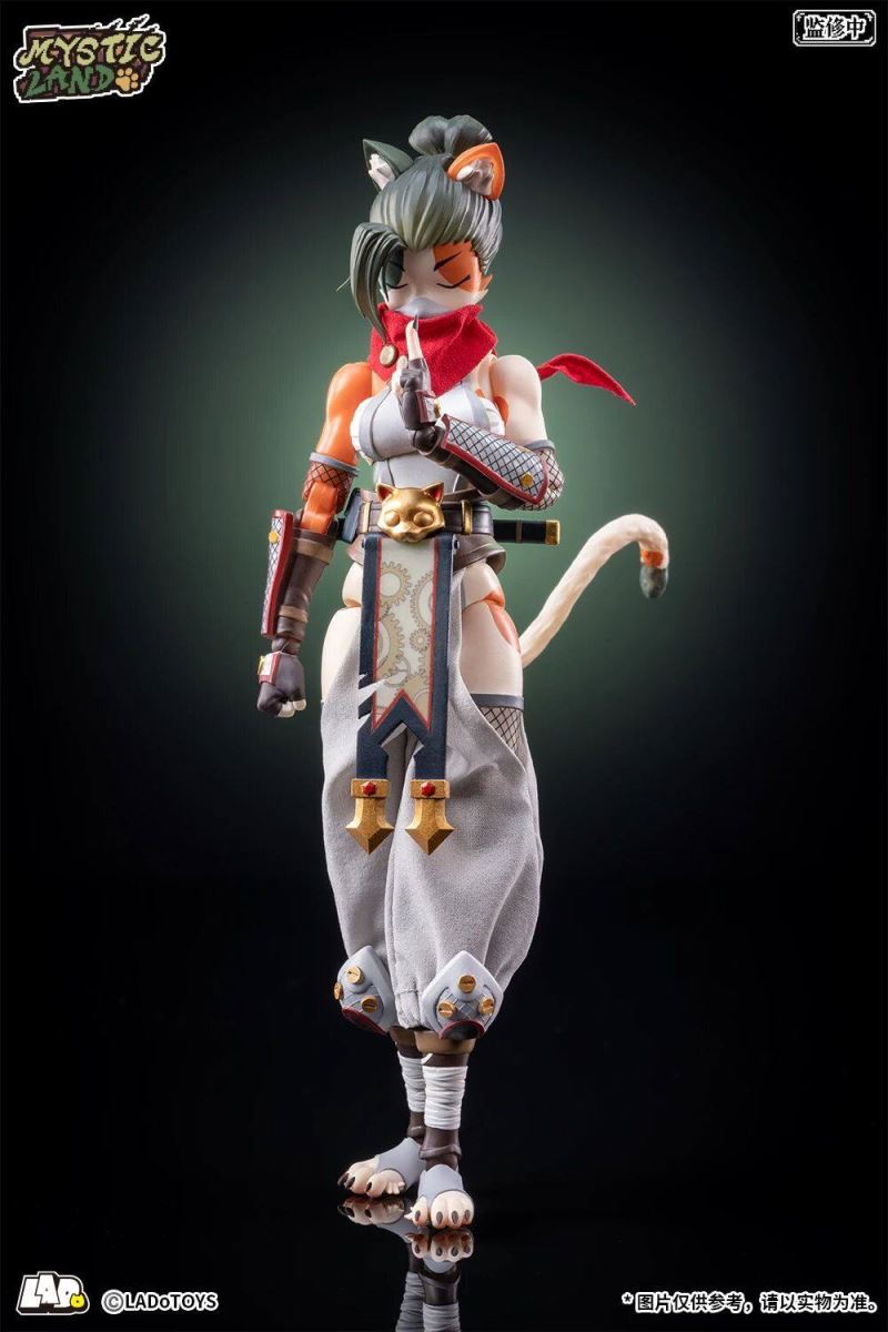 Tonia [Ninja Ver] ERA-006 1/12