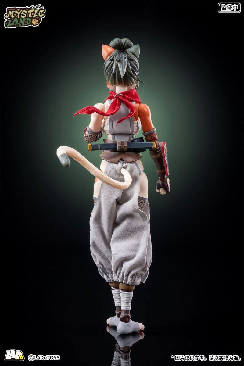 Tonia [Ninja Ver] ERA-006 1/12