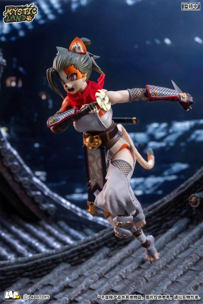 Tonia [Ninja Ver] ERA-006 1/12