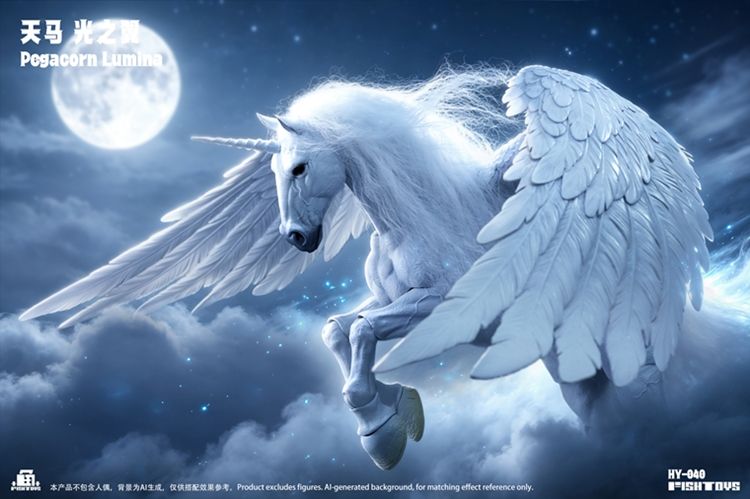 Pegacorn Lumina [HY-040]