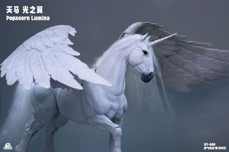 Pegacorn Lumina [HY-040]