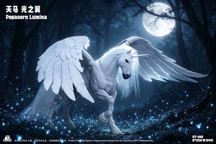 Pegacorn Lumina [HY-040]