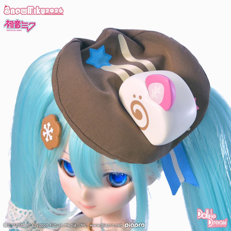 SNOW MIKU 2026 Sweet Snow Set