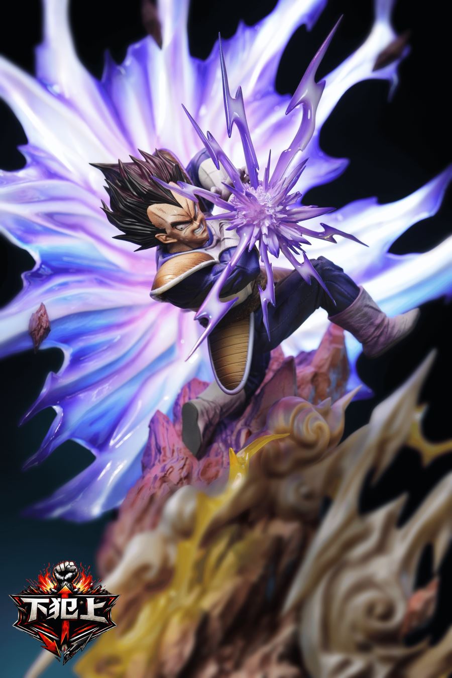 Goku vs. Vegeta - Dragon Ball