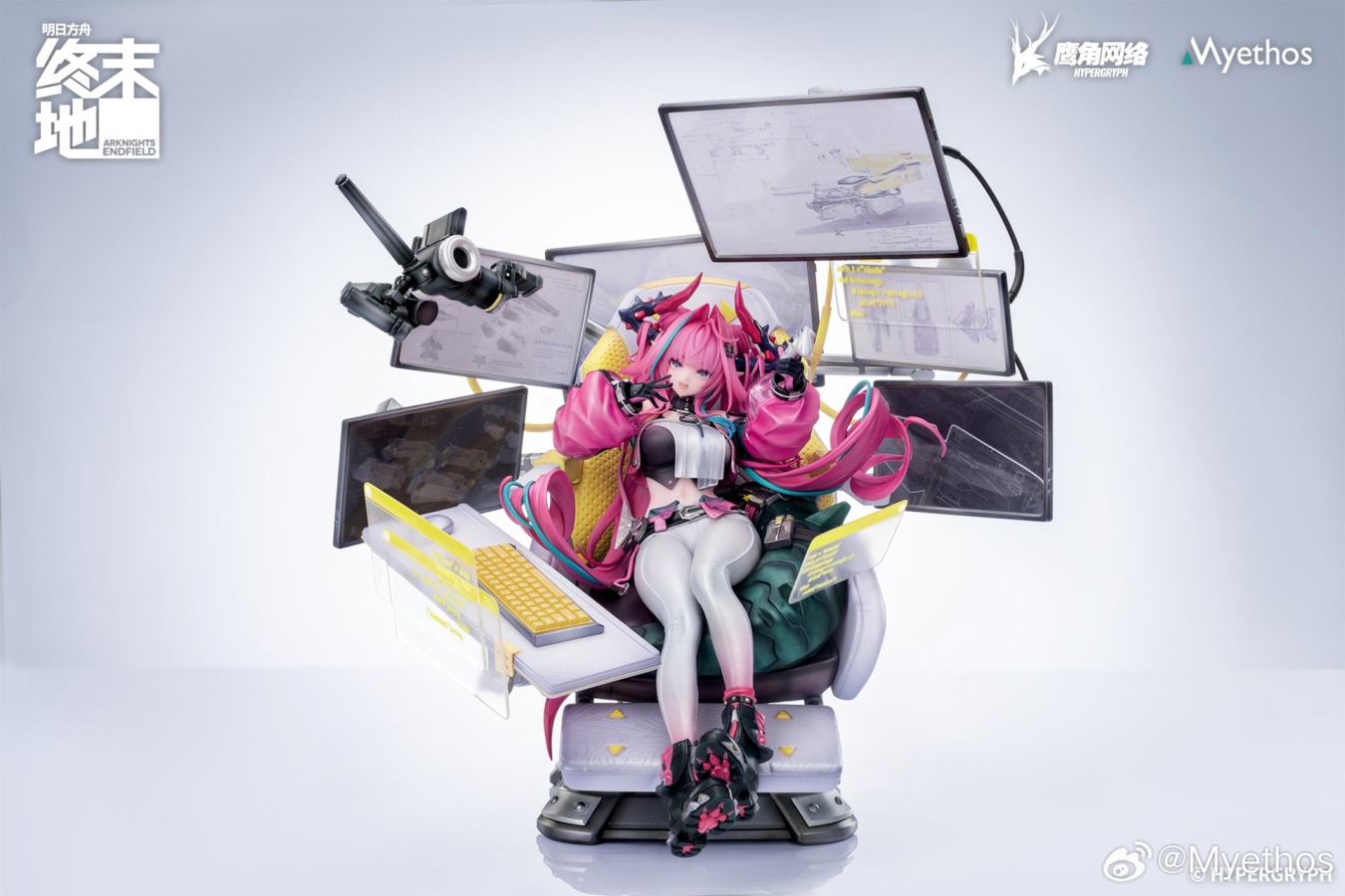 Arknights Endfield Yvonne 1/7