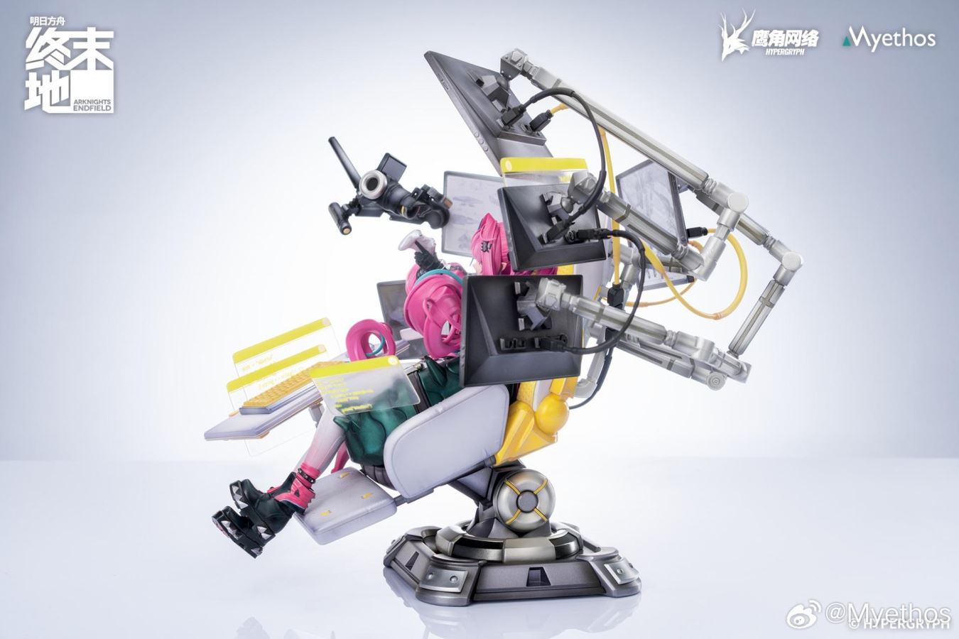 Arknights Endfield Yvonne 1/7