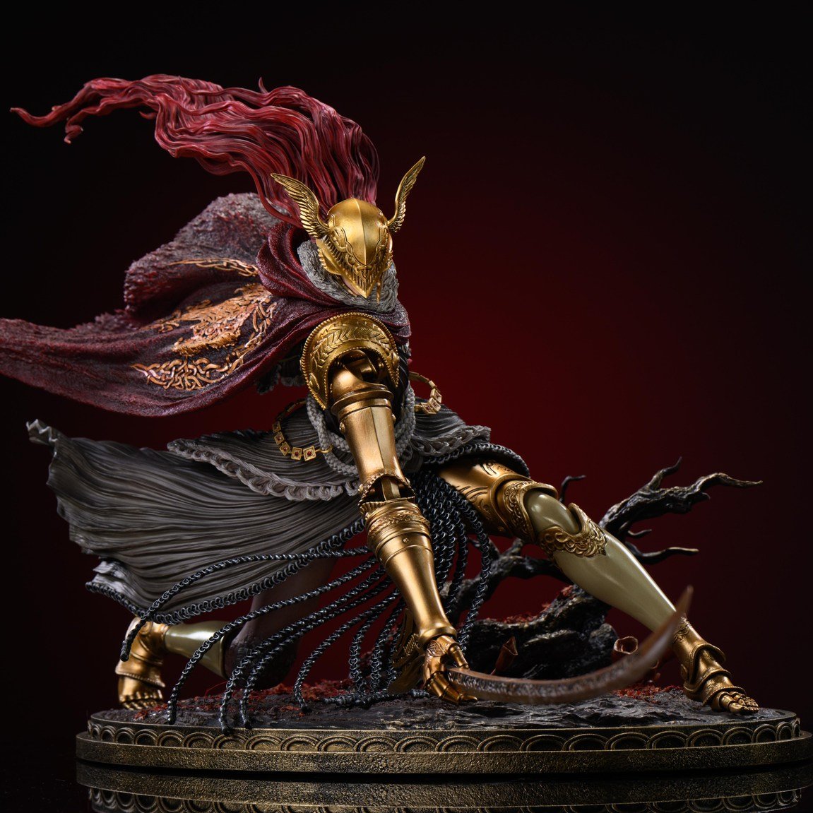 Valkyrie Malenia - Elden Ring