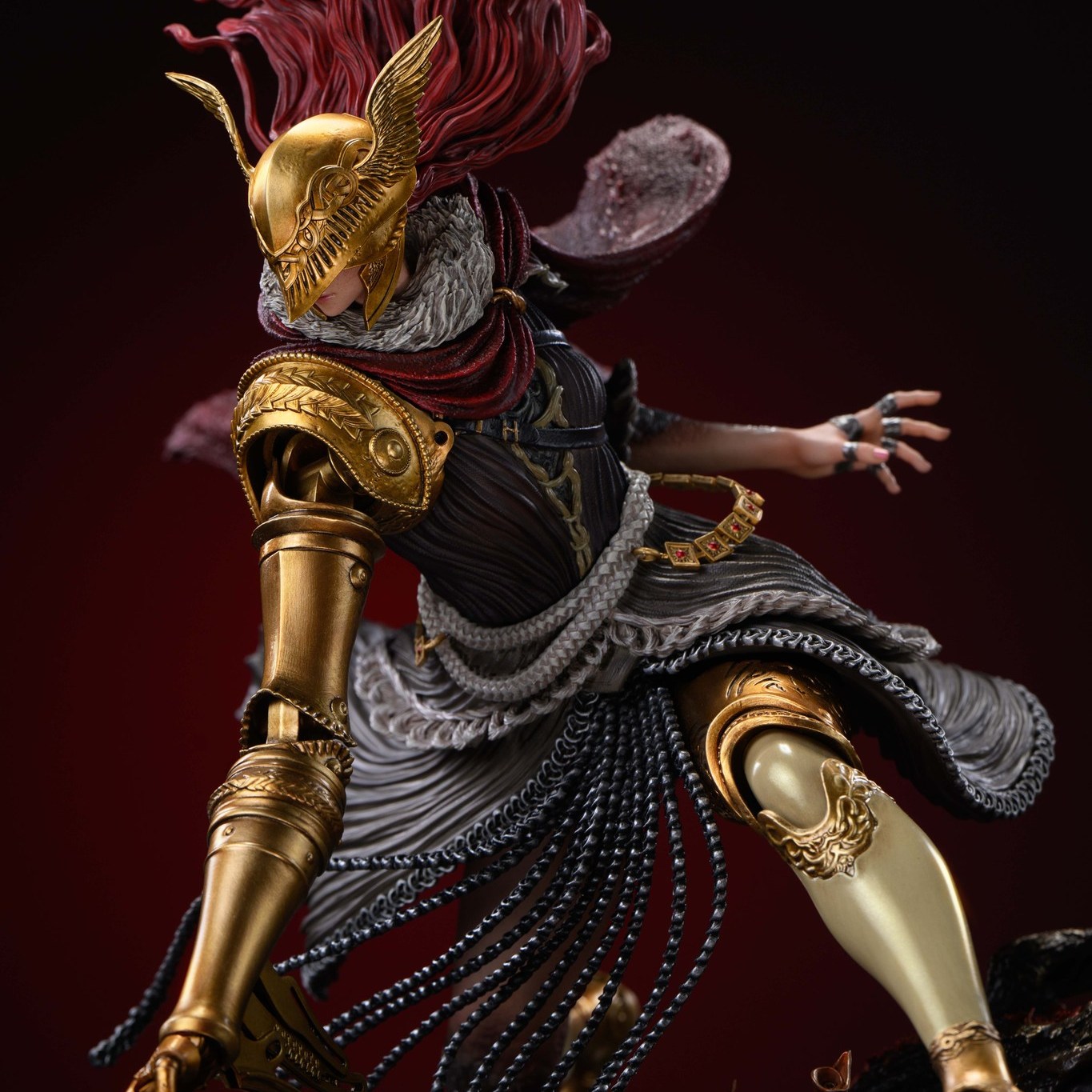 Valkyrie Malenia - Elden Ring