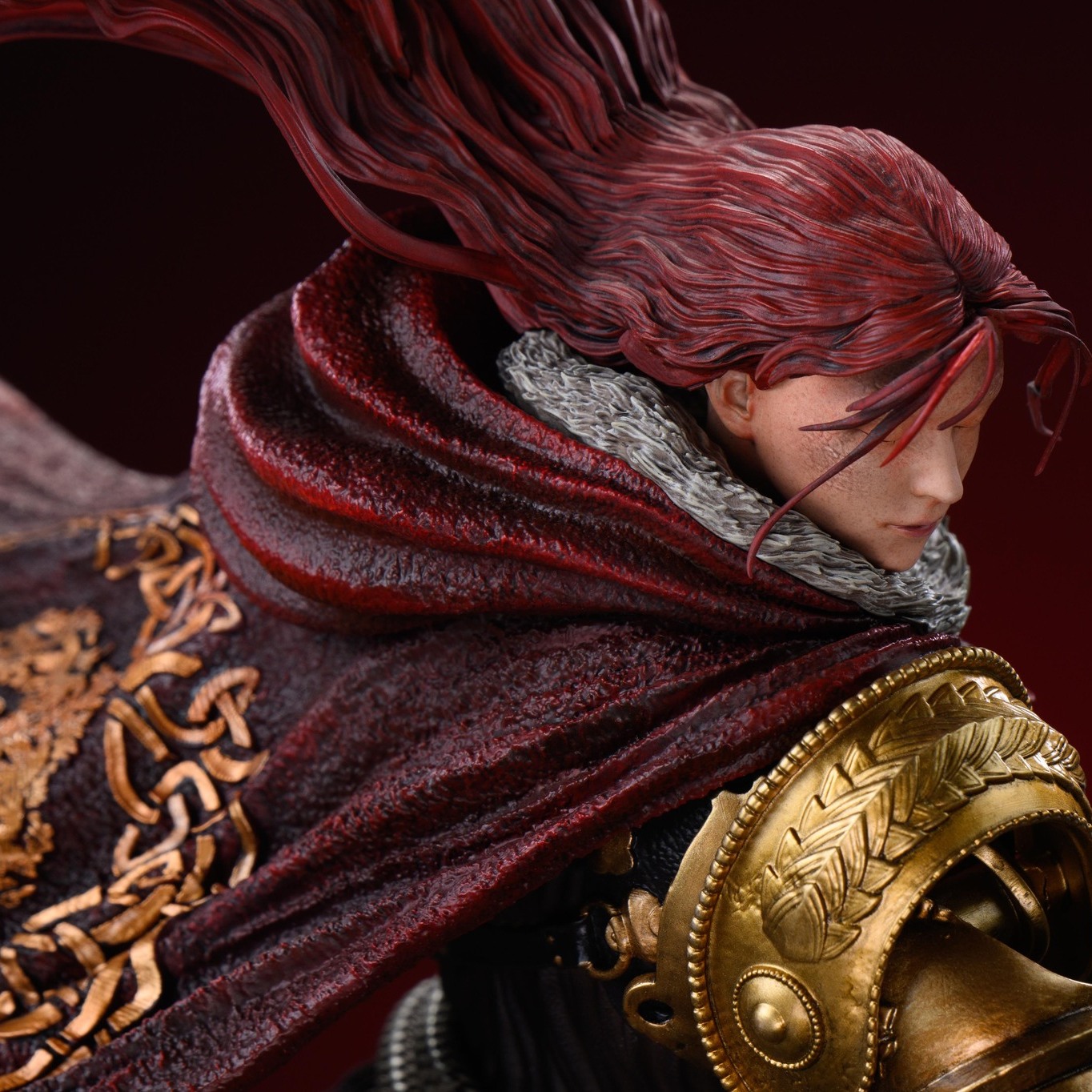 Valkyrie Malenia - Elden Ring