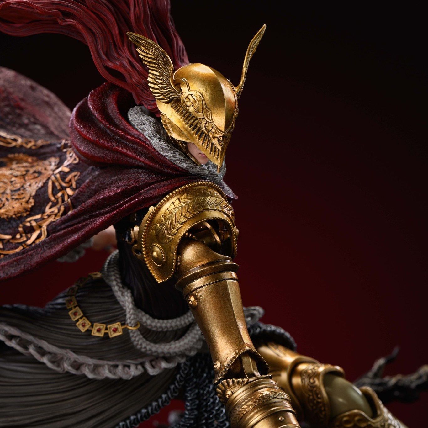 Valkyrie Malenia - Elden Ring