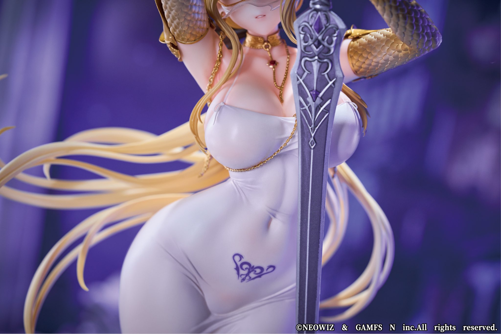 Olivier - Brown Dust 2