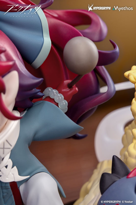 Arknights Chibi Figure Yu