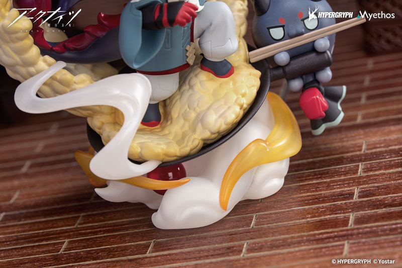 Arknights Chibi Figure Yu