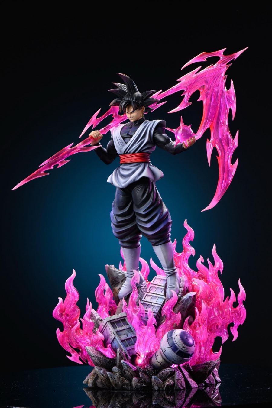 Pink Goku - Dragon Ball
