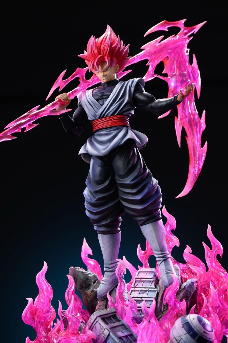 Pink Goku - Dragon Ball