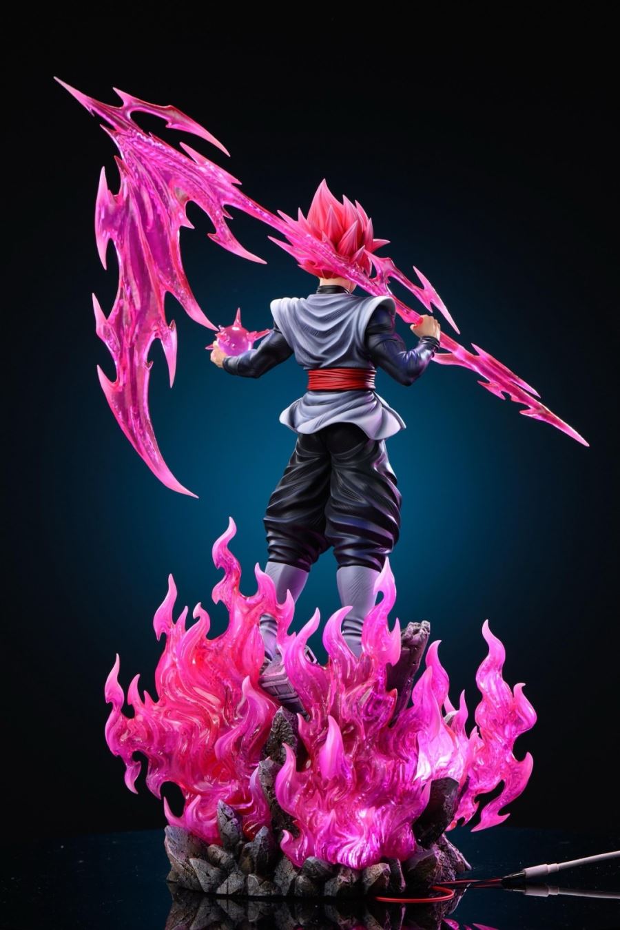 Pink Goku - Dragon Ball