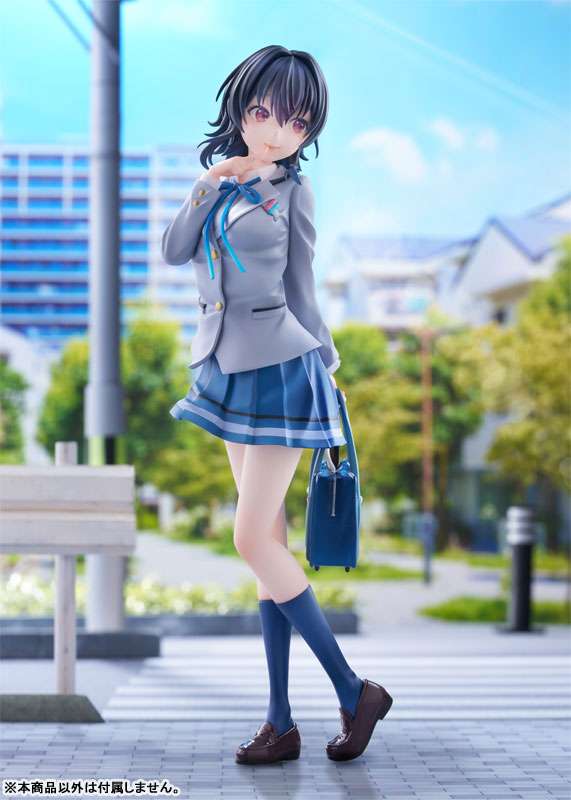 KDcolle I Made Friends with the Second Prettiest Girl in My Class - Umi Asanagi 1/7