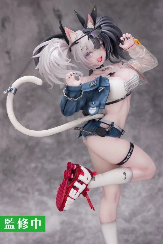 Melterna Girl - Metako illustrated by Nekometal!