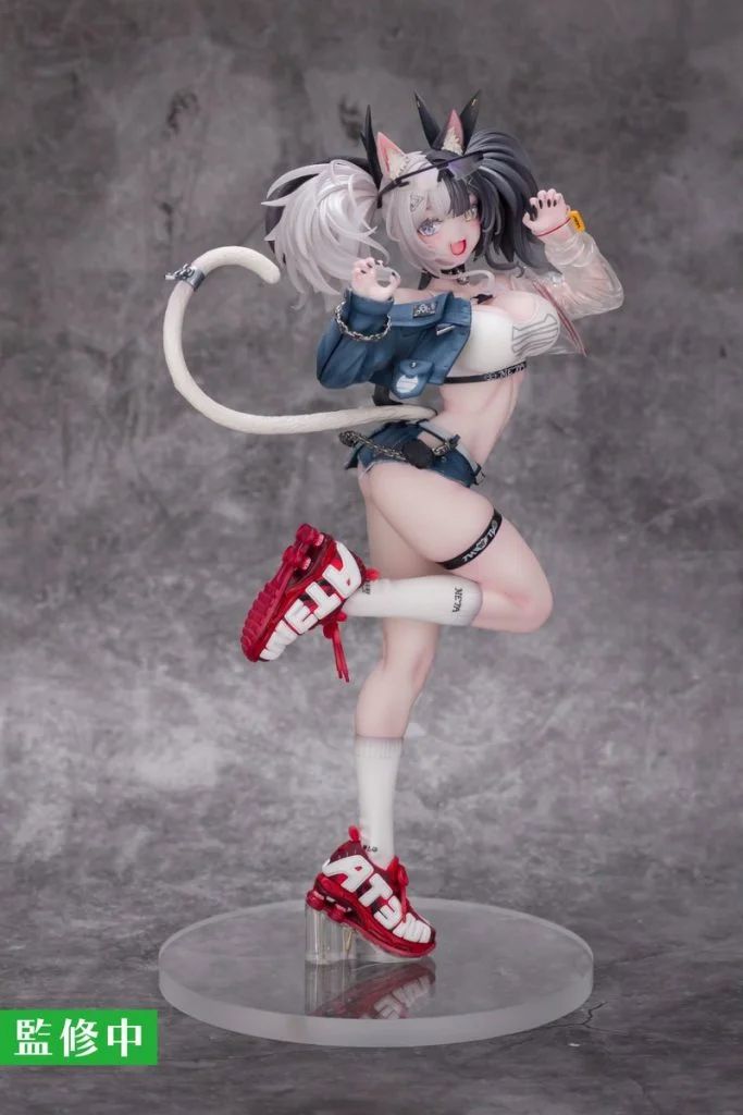 Melterna Girl - Metako illustrated by Nekometal!