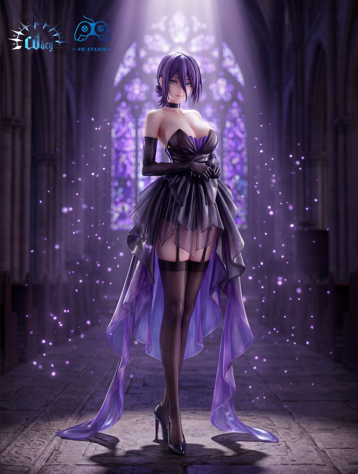 Reze evening dress - Chainsaw Man 1/6