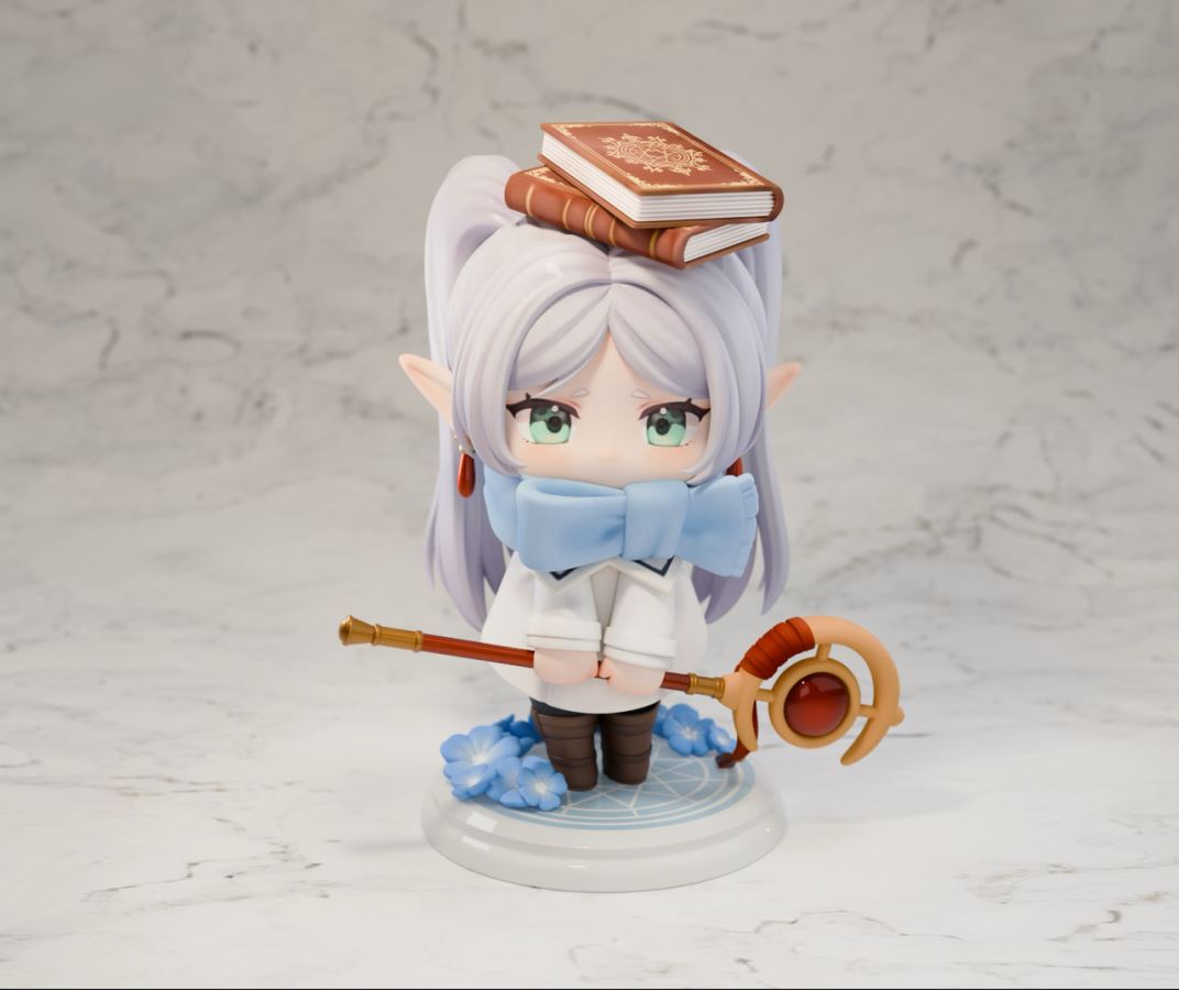 Winter Clothes Frieren 2.0