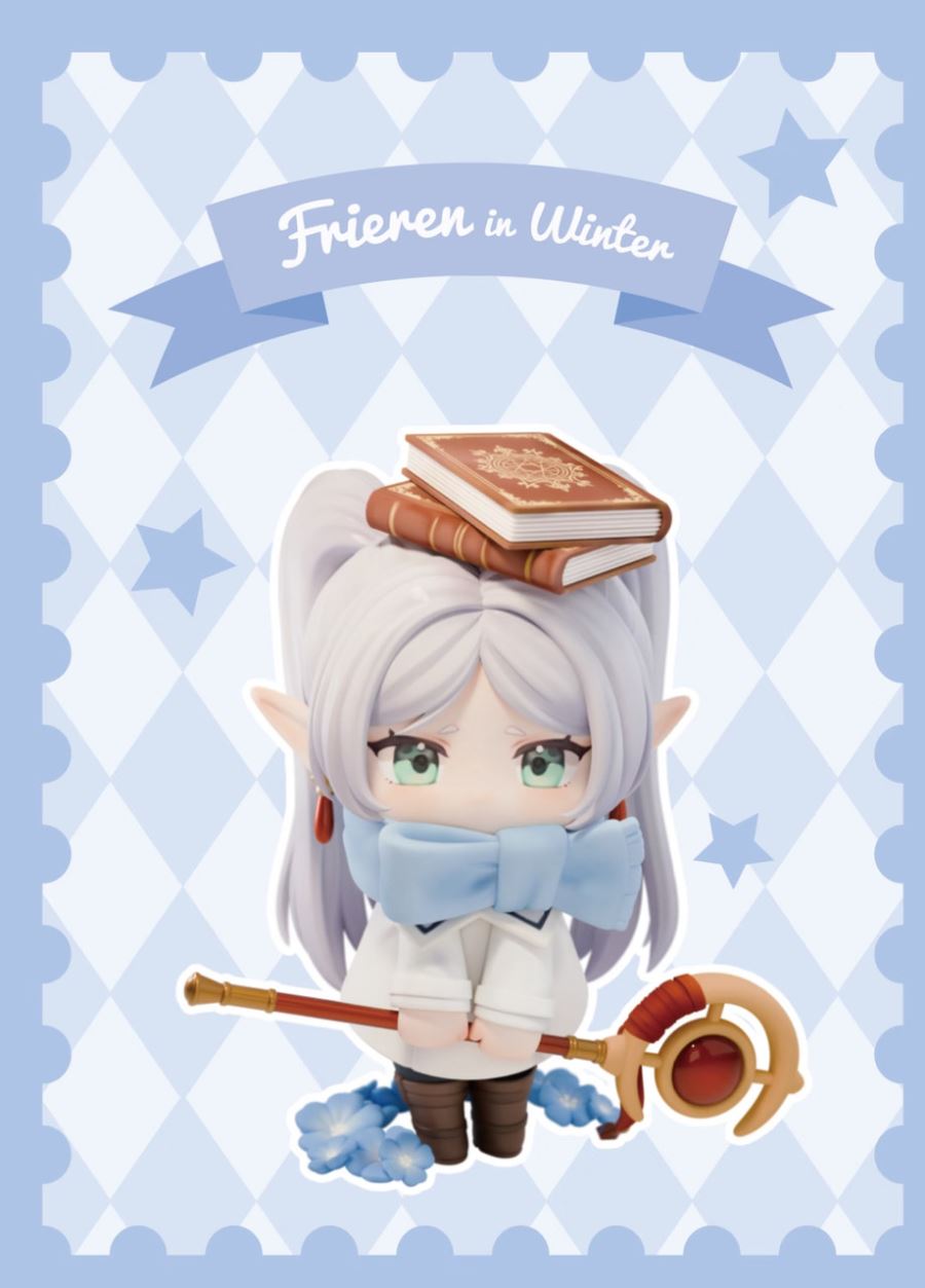 Winter Clothes Frieren 2.0