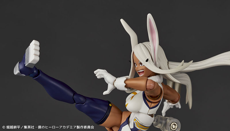 Revoltech My Hero Academia Mirko