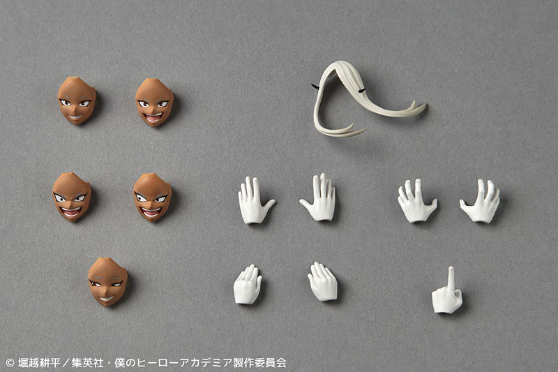 Revoltech My Hero Academia Mirko