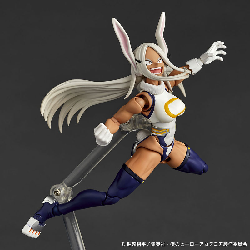 Revoltech My Hero Academia Mirko