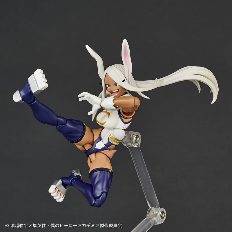 Revoltech My Hero Academia Mirko