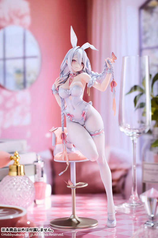 Mari Bunny Ver. illustration by ye_jji 1/6