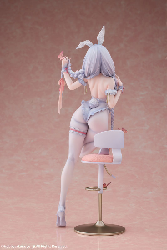 Mari Bunny Ver. illustration by ye_jji 1/6