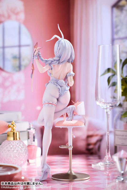 Mari Bunny Ver. illustration by ye_jji 1/6