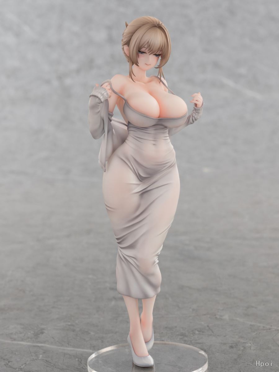 Defenseless Erin illustrated by Gwan-E