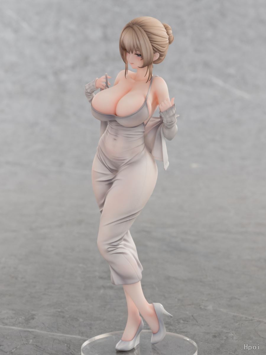 Defenseless Erin illustrated by Gwan-E