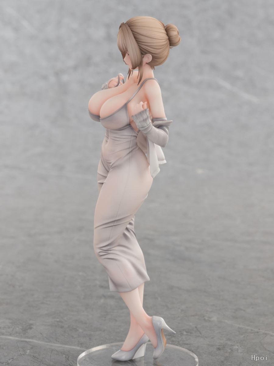 Defenseless Erin illustrated by Gwan-E