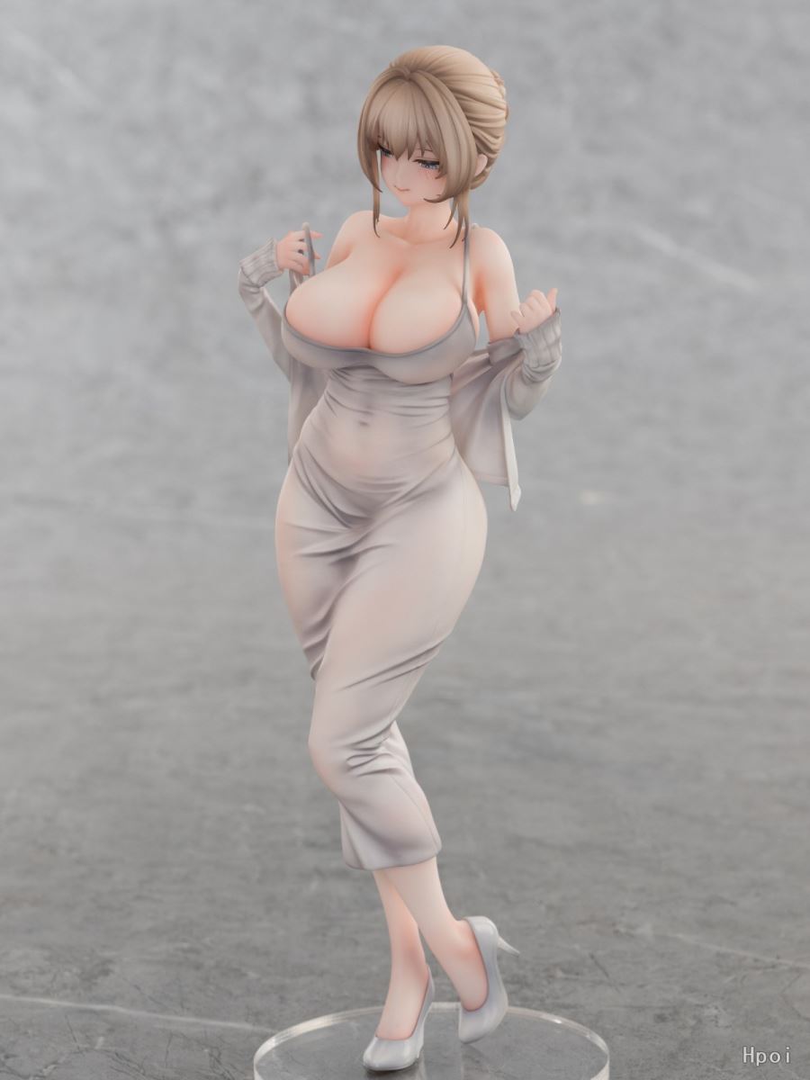 Defenseless Erin illustrated by Gwan-E