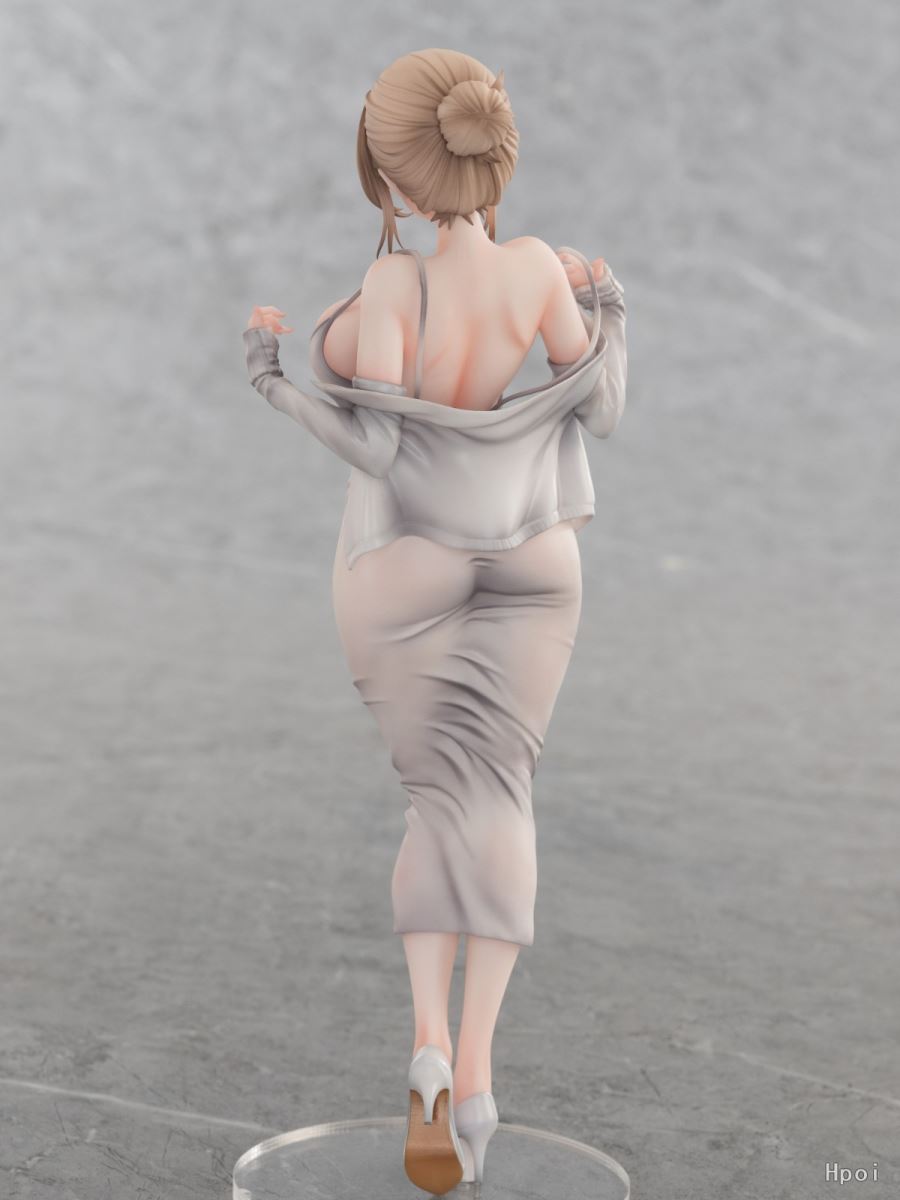 Defenseless Erin illustrated by Gwan-E