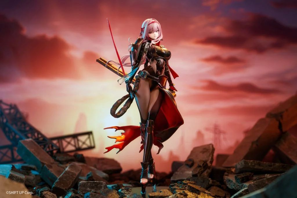 Goddess of Victory: Nikke Scarlet Black Shadow 1/10