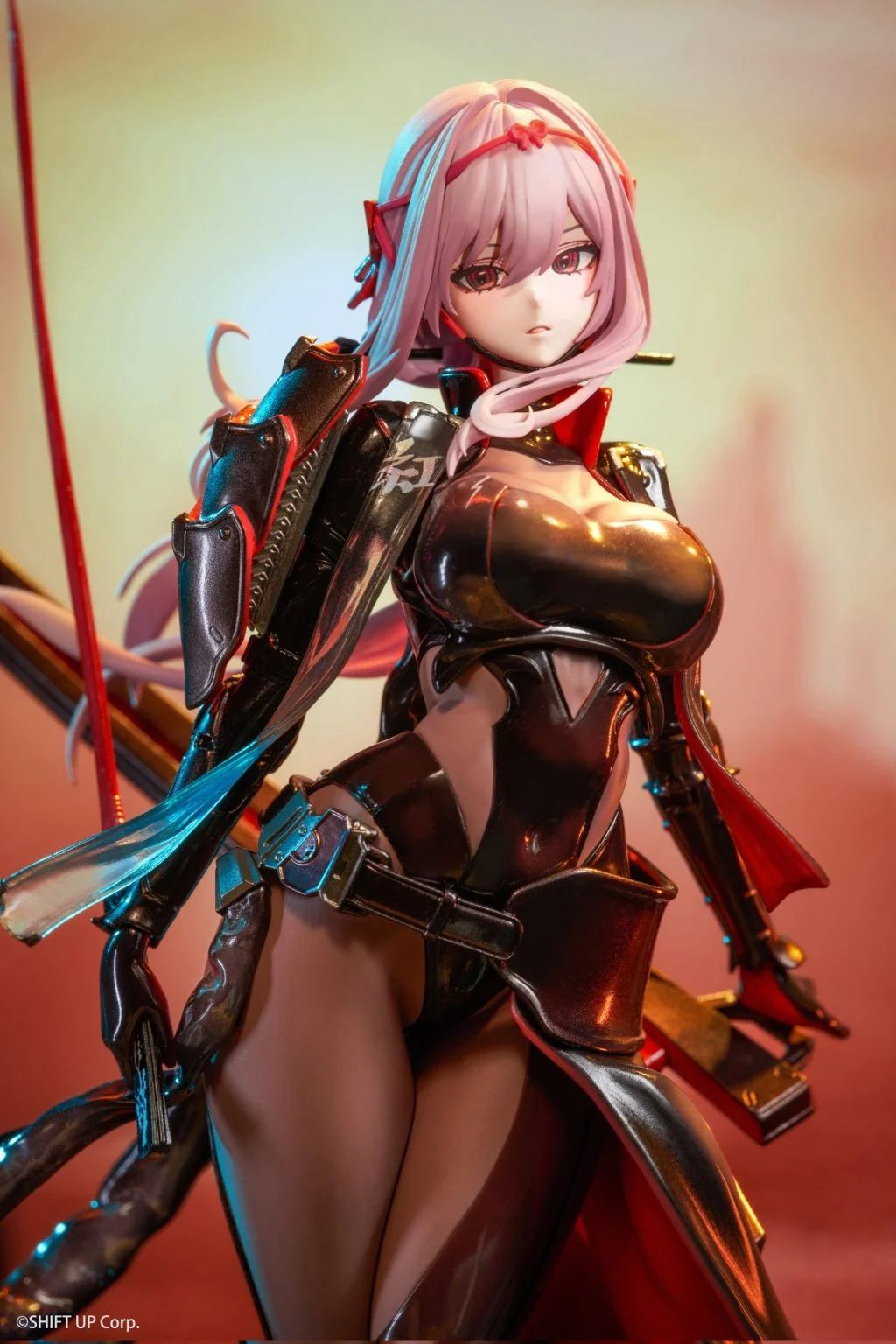 Goddess of Victory: Nikke Scarlet Black Shadow 1/10