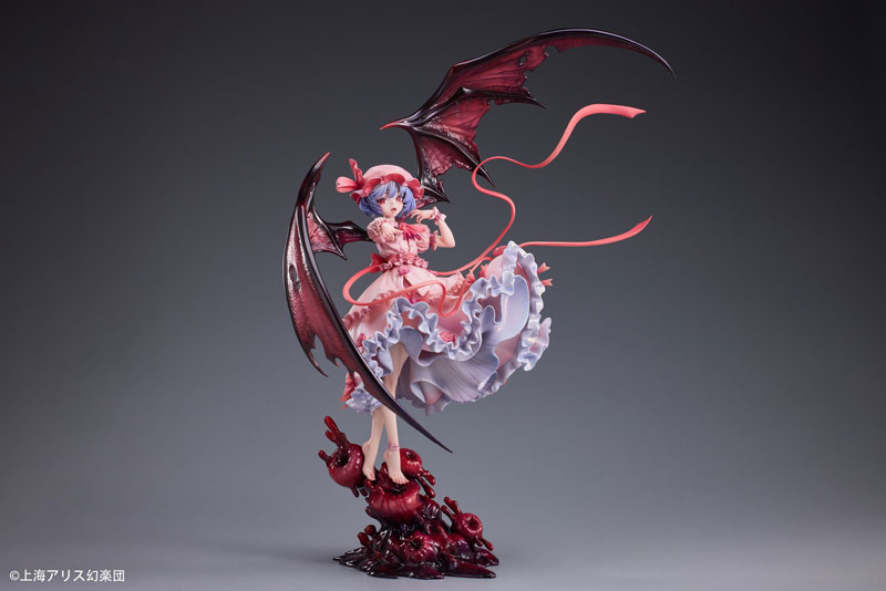 Touhou Project Remilia Scarlet 1/7