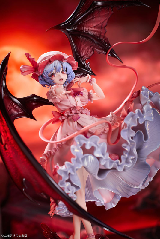 Touhou Project Remilia Scarlet 1/7